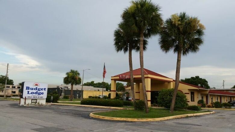 Motel Budget Lodge Of Mount Dora