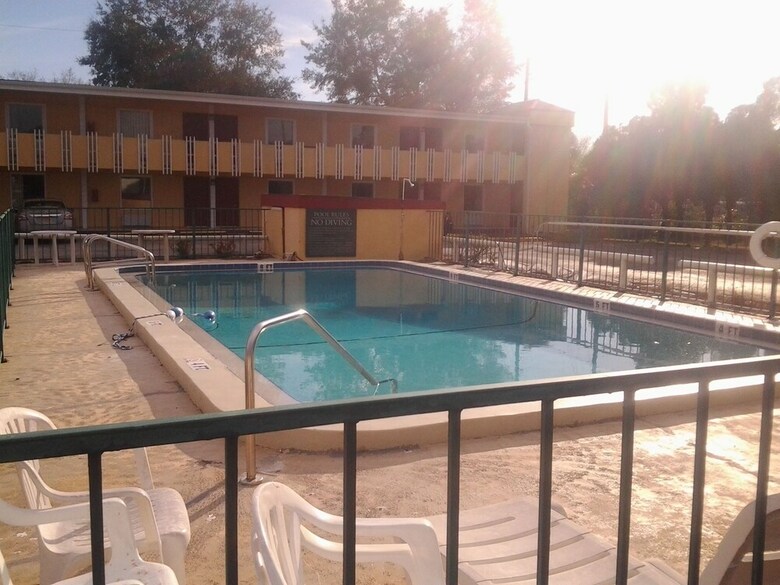 Motel Budget Lodge Of Mount Dora