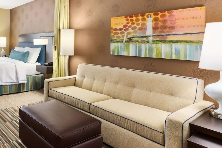 Hotel Home2 Suites By Hilton Omaha West, Ne