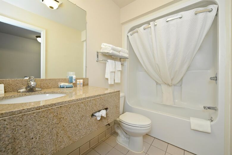 Surestay Hotel By Best Western Blackwell