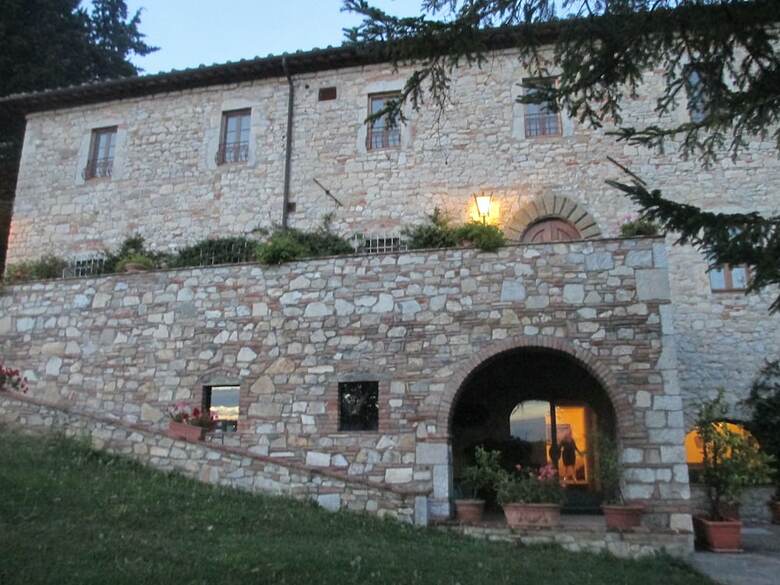 Agroturismo Relais Villa Casalta