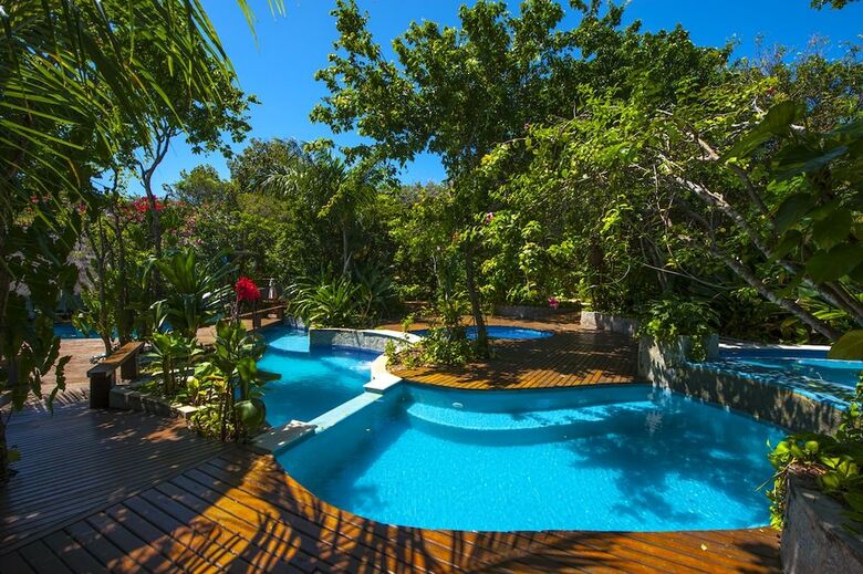 Hotel Sombra E Agua Fresca Spa