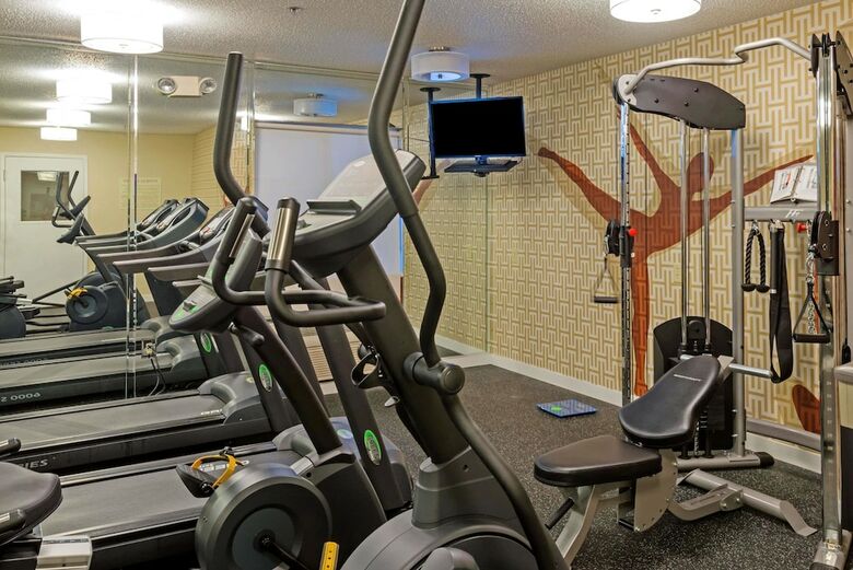 Aparthotel Hawthorn Suites By Wyndham Raleigh/cary