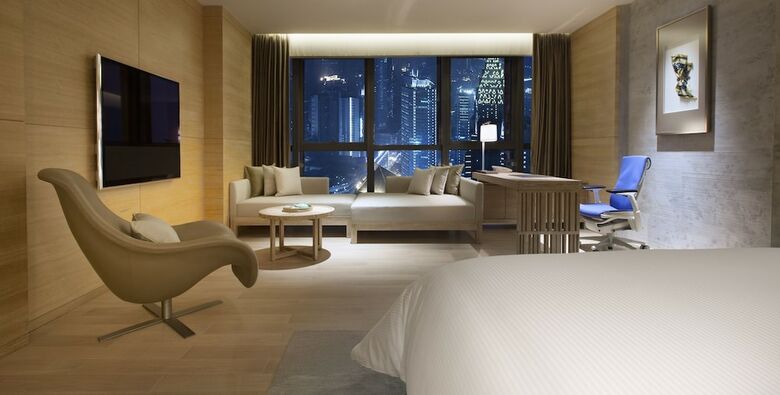 Hotel The Westin Chongqing Liberation Square