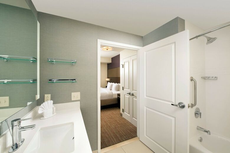 Hotel Residence Inn Nashville Se/murfreesboro