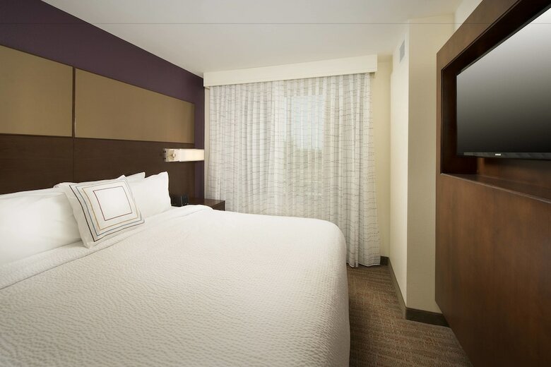 Hotel Residence Inn Nashville Se/murfreesboro