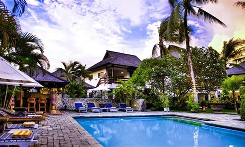 Palm Garden Hotel