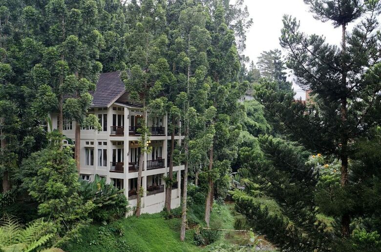 Villa Puncak By Plataran