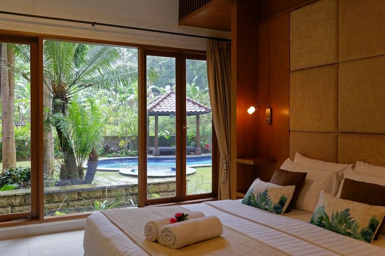 Villa Puncak By Plataran