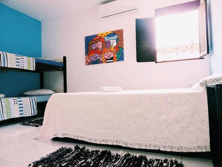 Hostal Beach Life Porto de Galinhas Suites & Dorms