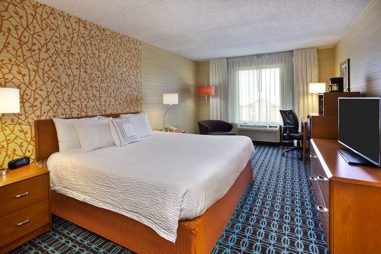 Hotel Fairfield Inn By Marriott Ann Arbor