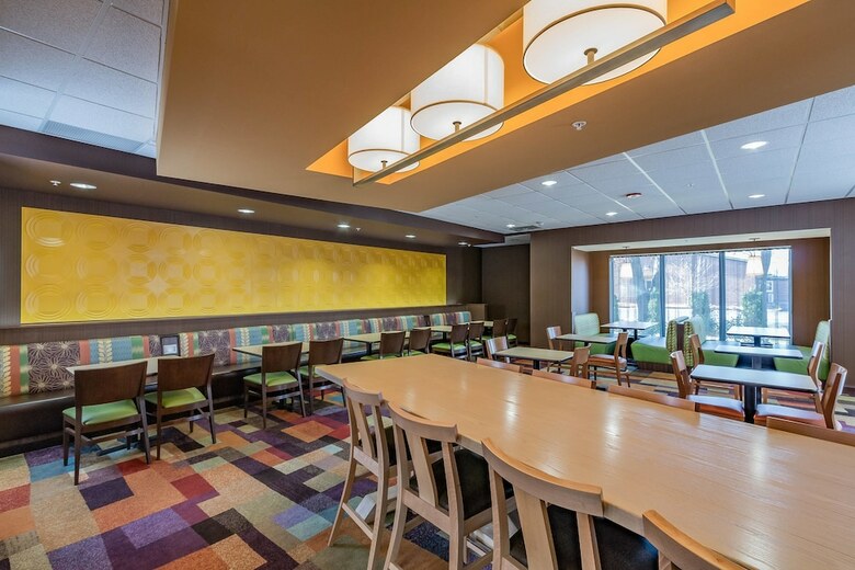 Hotel Fairfield Inn & Suites Elkhart