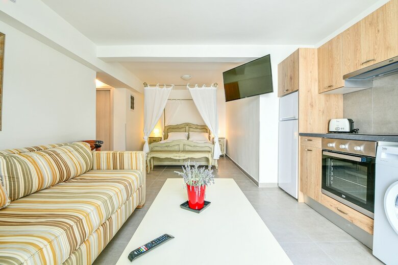 Apartamentos Beachside Bungalows