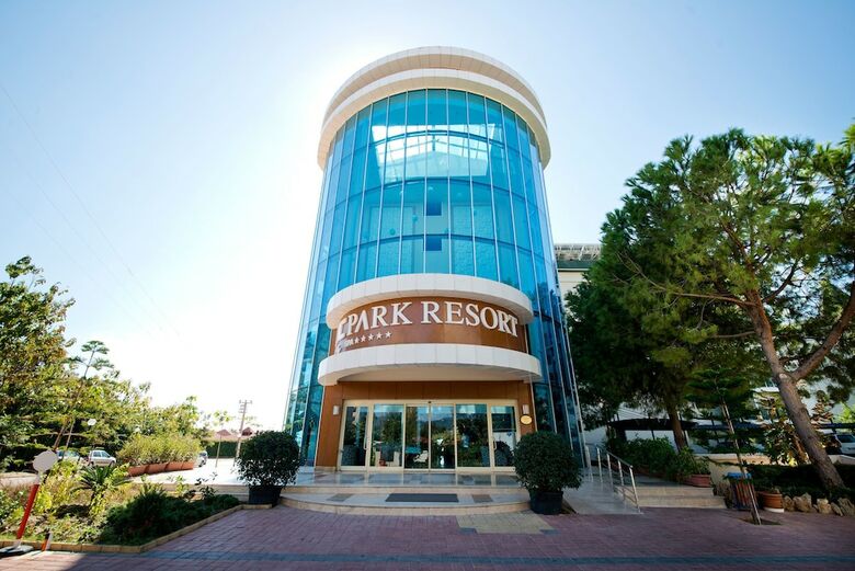 M.c Beach Park Resort Hotel All Inclusive