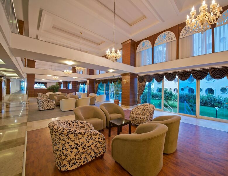 M.c Beach Park Resort Hotel All Inclusive