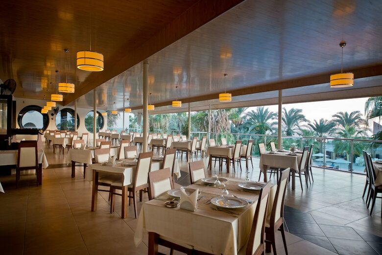 M.c Beach Park Resort Hotel All Inclusive
