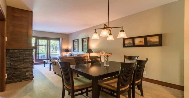 Apartamento Etoile Du Matin - Tremblant Sunstar