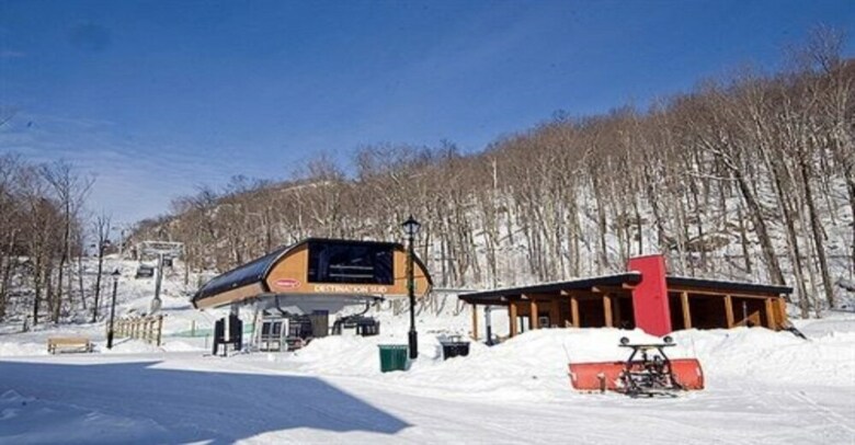Apartamento Etoile Du Matin - Tremblant Sunstar