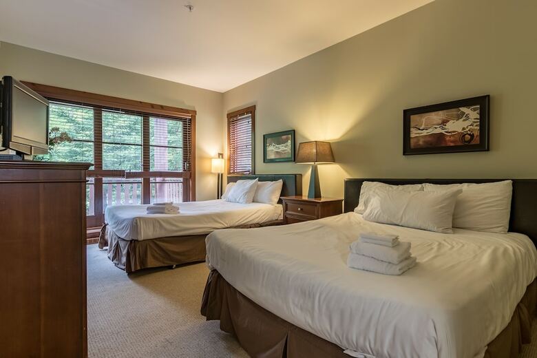 Apartamento Etoile Du Matin - Tremblant Sunstar
