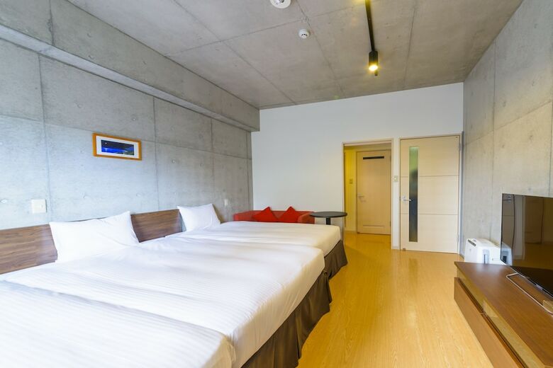 Hotel Naha-west Inn