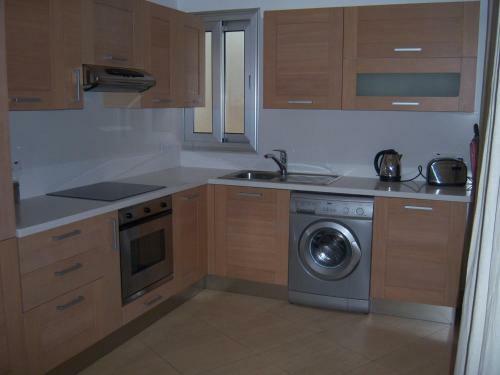 Pallinio Apartments