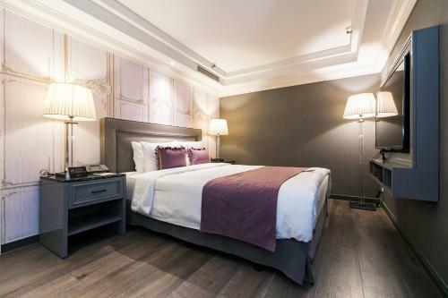 Pyeongchang Kensington Flora Hotel