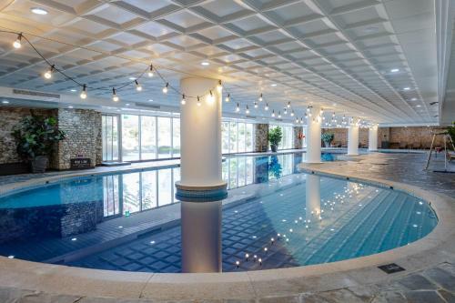 Pyeongchang Kensington Flora Hotel