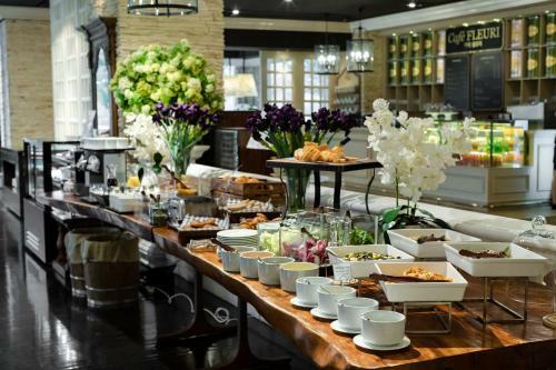 Pyeongchang Kensington Flora Hotel