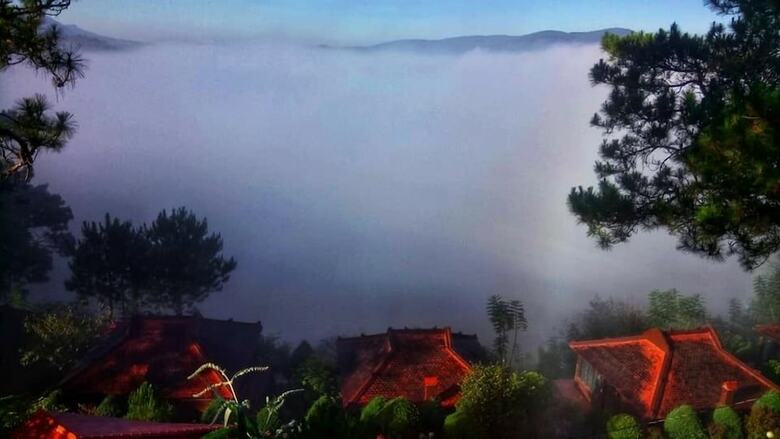 Apartamento Osaka Village Dalat Resort