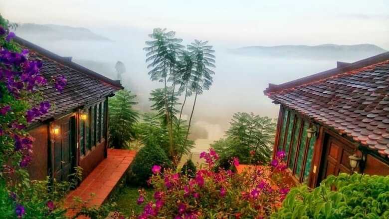 Apartamento Osaka Village Dalat Resort