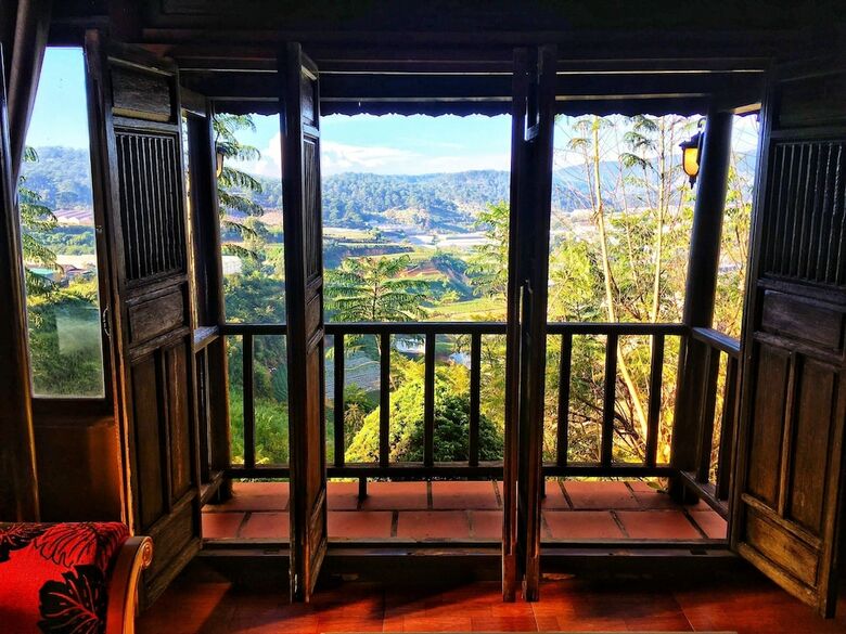 Apartamento Osaka Village Dalat Resort