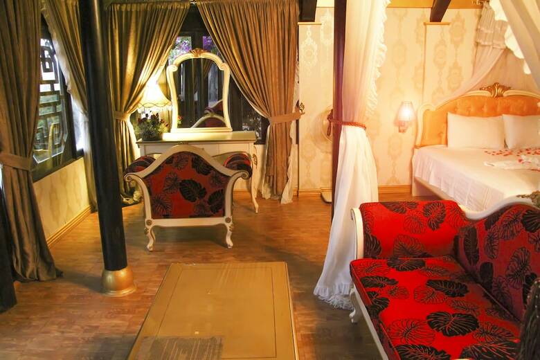Apartamento Osaka Village Dalat Resort