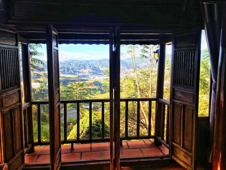 Apartamento Osaka Village Dalat Resort