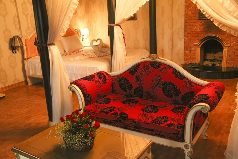Apartamento Osaka Village Dalat Resort