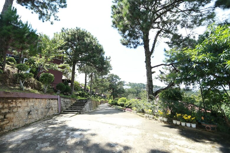 Apartamento Osaka Village Dalat Resort