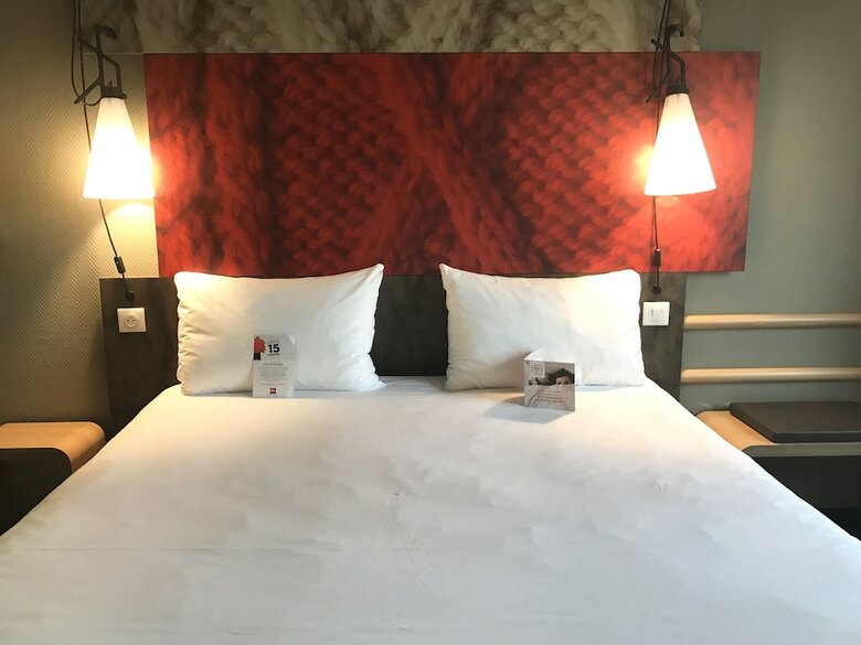 Hotel Ibis Paris Porte de Montreuil