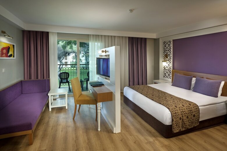 Hotel Sherwood Exclusive Kemer - All Inclusive