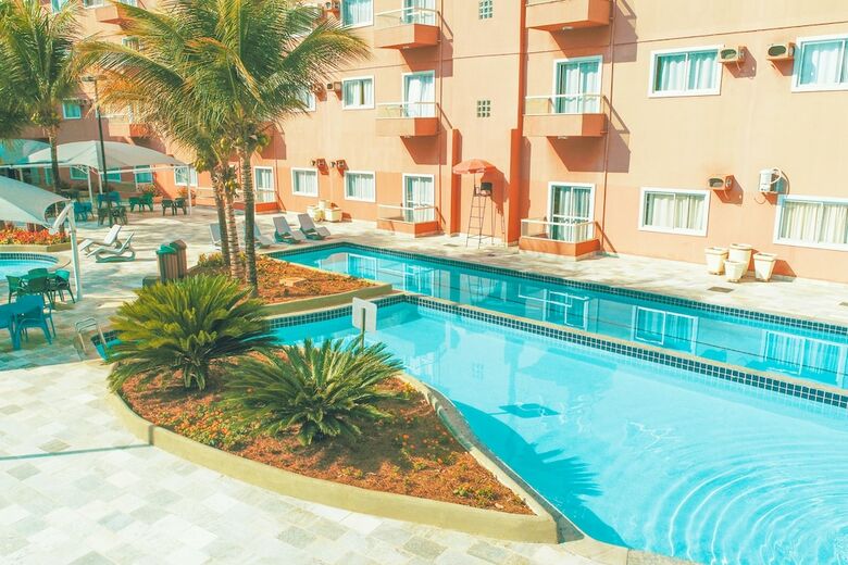 Lagoa Quente Hotel
