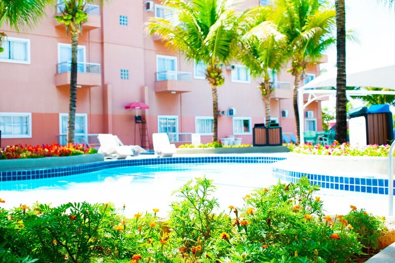 Lagoa Quente Hotel