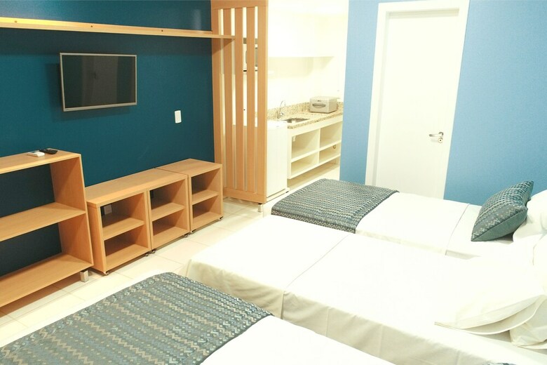 Lagoa Quente Hotel