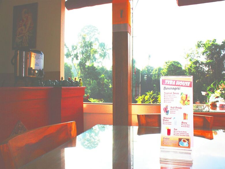 Hotel Teba House