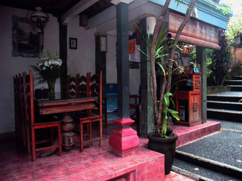 Hotel Teba House