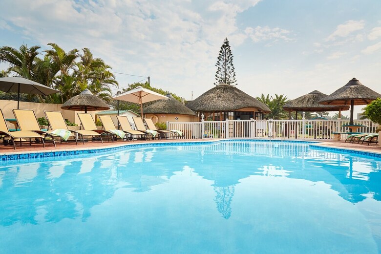 Apartamentos First Group Club Hacienda