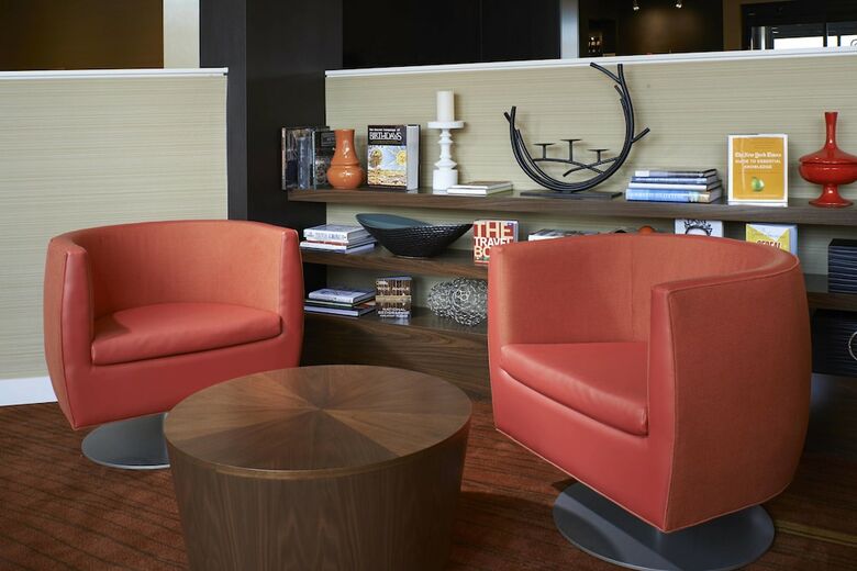 Hotel Courtyard By Marriott Detroit Troy