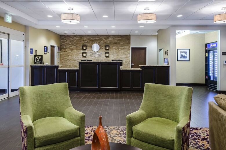 Hotel Comfort Inn & Suites Dothan East