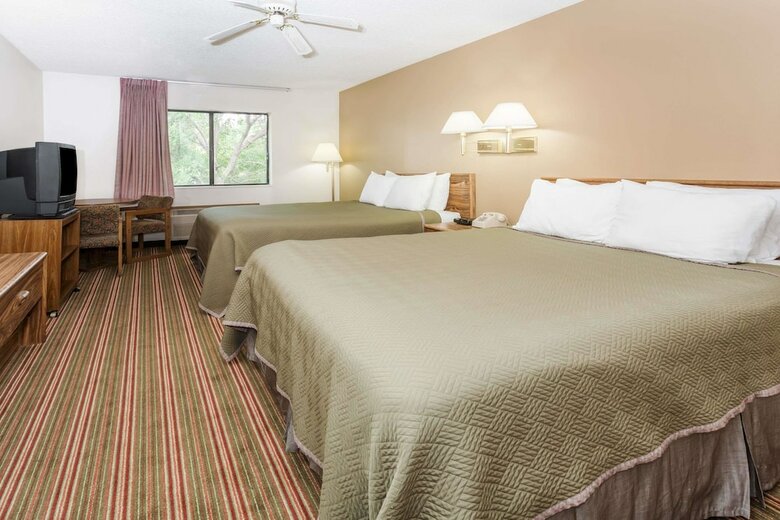 Hotel Travelodge By Wyndham Longmont