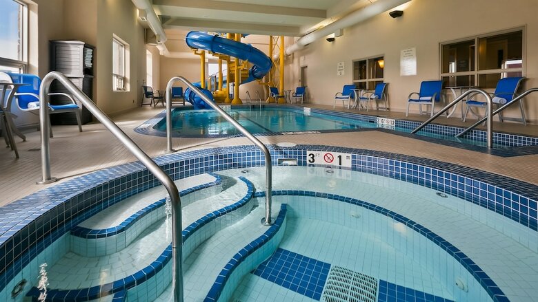 Hotel Best Western Plus Okotoks Inn & Suites