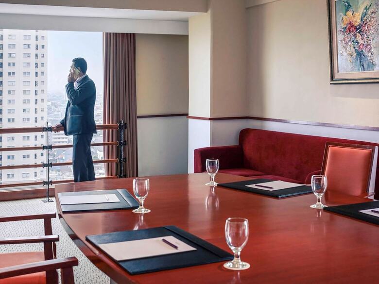 Hotel Mercure Jakarta Kota