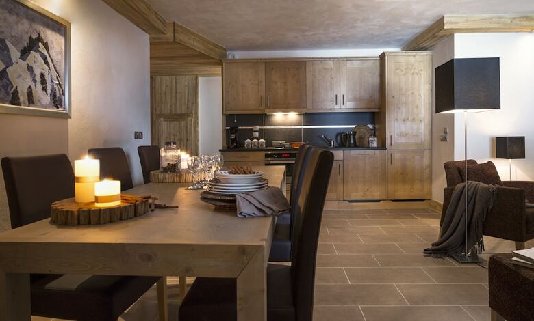 Residencia Cgh R�sidences & Spas Le Lodge Hemera