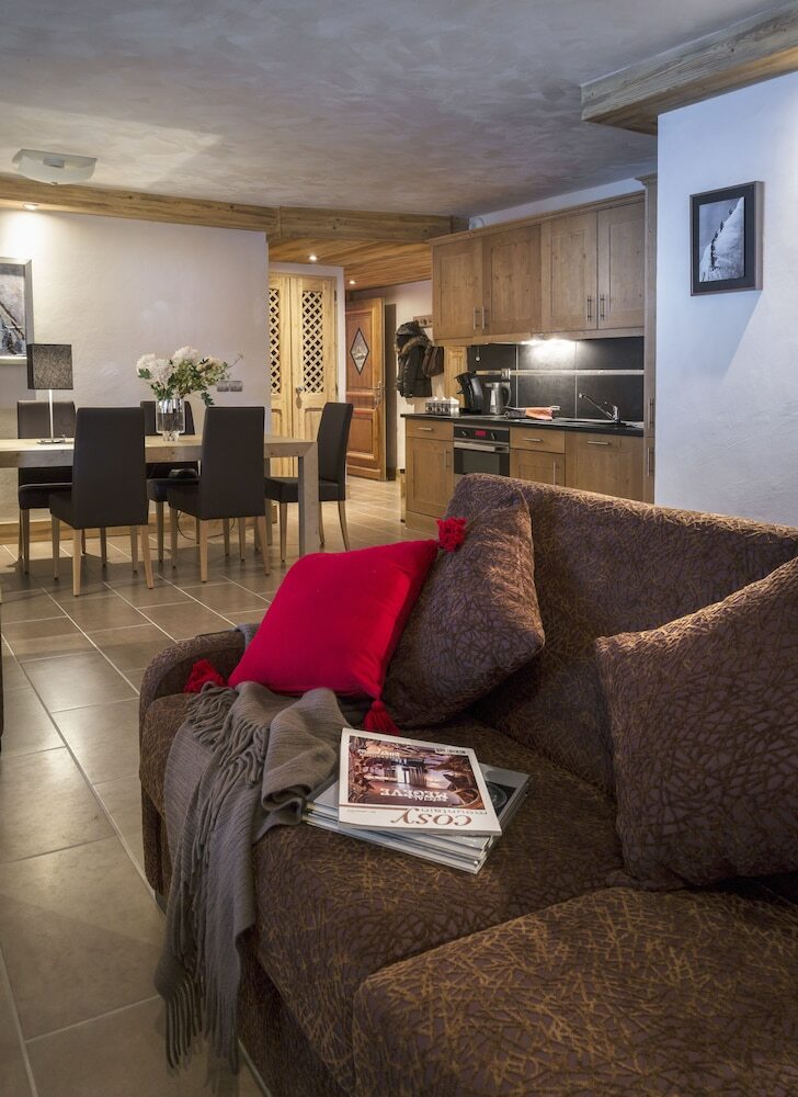 Residencia Cgh R�sidences & Spas Le Lodge Hemera
